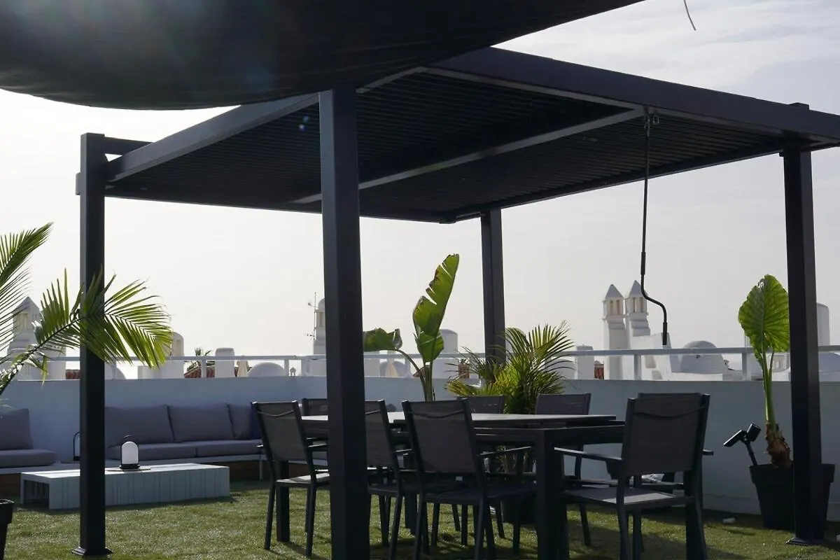 شقة Exclusive Costa Adeje Penthouse أذيخي
