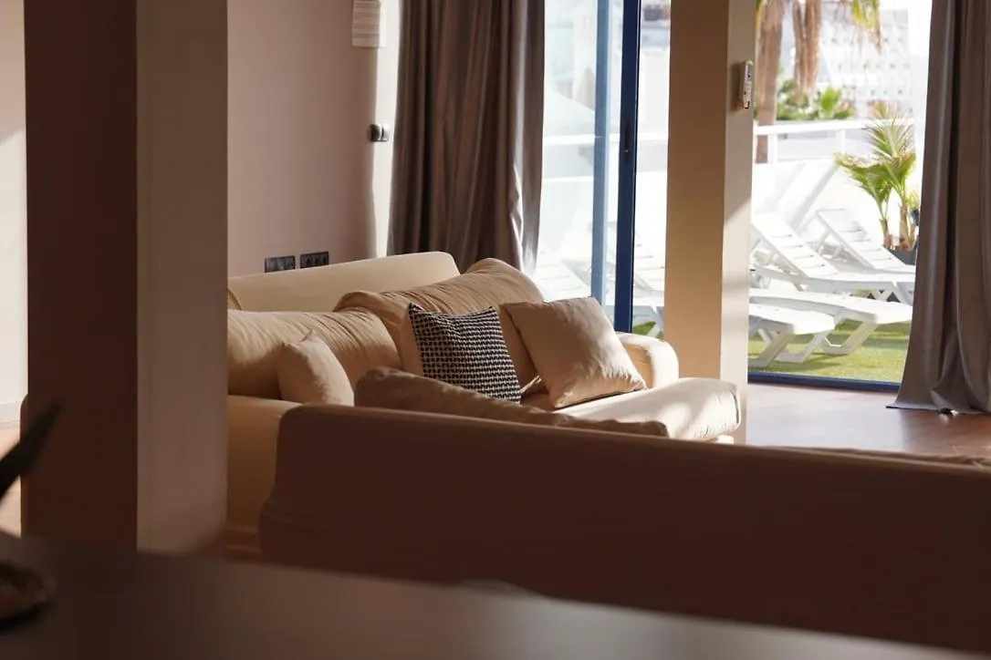 شقة Exclusive Costa Adeje Penthouse